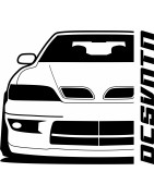 Nissan Primera P11 GT NI-011