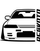 Nissn Skyline R32 GTR NI-017