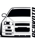 R34 GTR NI-019