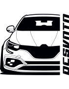 Renault Megane IV R.S. R-002