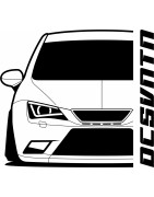 Seat Ibiza Typ 6P FL S-005