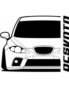 Seat Leon Typ 1P S-006
