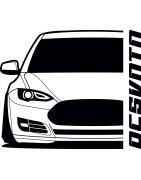 Tesla Model S TE-001