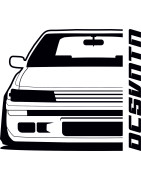 Toyota Corolla AE92 GTI TO-001