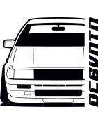 Toyota Corolla AE86 TO-007