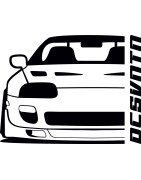 Toyota Supra MK4 Paul Walker TO-015