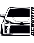 Toyota GR Yaris XP21 TO-017