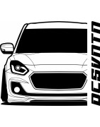 Suzuki Swift RST BJ 2017 SZ-005
