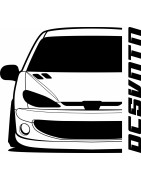 Peugeot 206 GT P-004