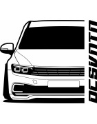 VW Volkswagen Passat GTE BB V-027