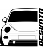 VW Volkswagen New Beetle 9C V-029