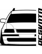 VW Volkswagen Passat B5 3B V-030