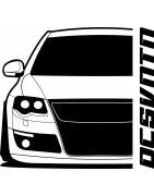 VW Volkswagen Passat B6 3C V-031