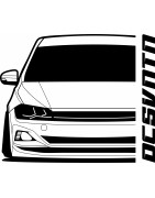 VW Volkswagen Polo MK6 2G V-045