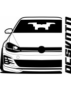 VW Volkswagen Golf MK7.5 GTI TCR V-047
