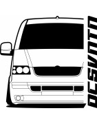 VW Volkswagen Multivan T5.1 V-049