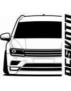 VW Volkswagen Tiguan MK2 V-052