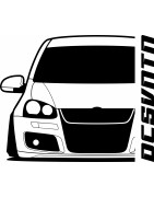 VW Volkswagen Golf MK5 GTI V-060