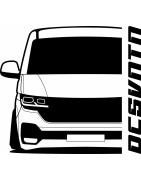 VW Volkswagen Multivan T6.1 V-062