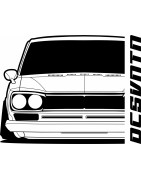 Nissan Datsun Skyline 2000 GT-R NI-033