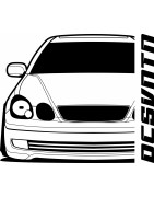 Toyota Aristo JSZ 160 161 TO-025