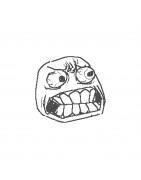 Shocker und Trollface sind seit Jahren beliebt in der Tuning-Szene