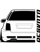 Audi RS4 B5 Heck A-023