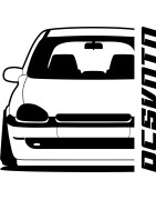 Opel B  Corsa O-017
