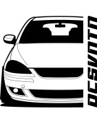 Opel C Corsa GSI O-018