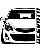 Opel D Corsa O-022