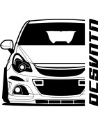 Opel D Corsa OPC O-021