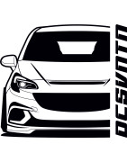 Opel E Corsa GSI O-024