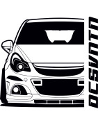 Opel Corsa D OPC Nürburgring O-020