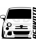 Fiat Abarth 695 FI-004