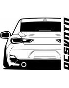 Infiniti Q60 Heck IN-006