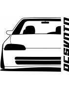Honda Civic EG8 HO-011