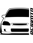 Honda Civic EK HO-014