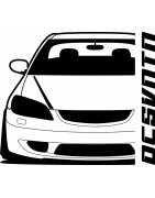 Honda Civic EM HO-015
