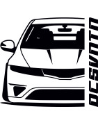 Honda Civic FN2 HO-020