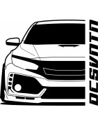 Honda Civic FK8 HO-018
