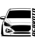 Hyundai I30 Facelift HY-012