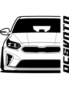 Kia Proceed GT CD KI-002