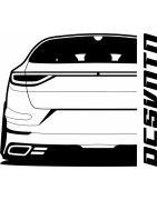 Kia Proceed CD Heck KI-003