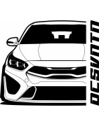 Kia Proceed CD Facelift KI-006